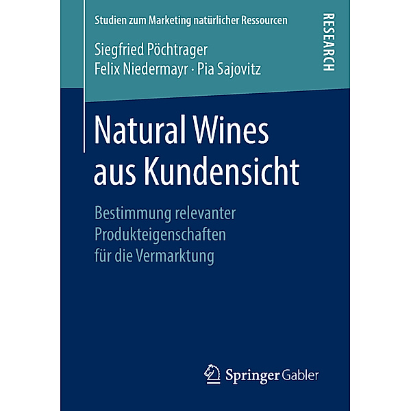 Natural Wines aus Kundensicht, Siegfried Pöchtrager, Felix Niedermayr, Pia Sajovitz