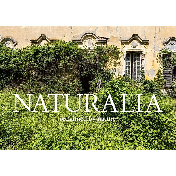 Naturalia: Reclaimed by Nature, Jonathan Jimenez