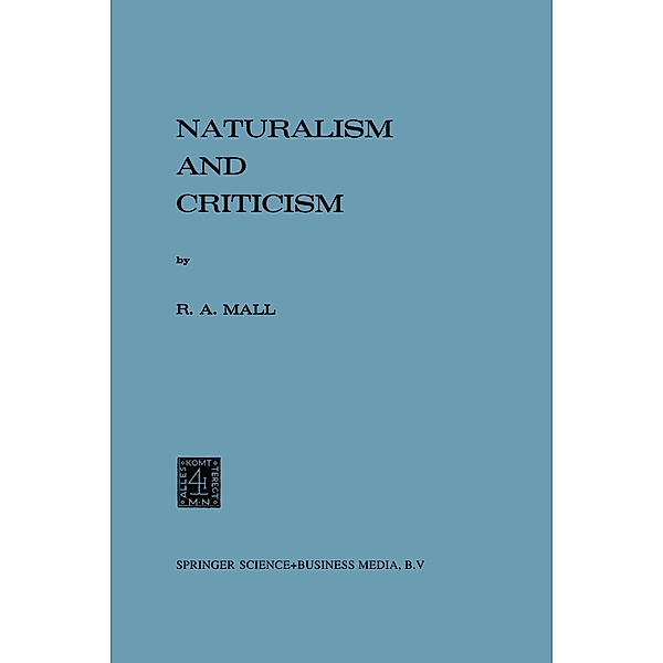 Naturalism and Criticism, R. A. Mall