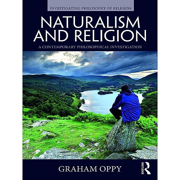Naturalism and Religion, Graham Oppy