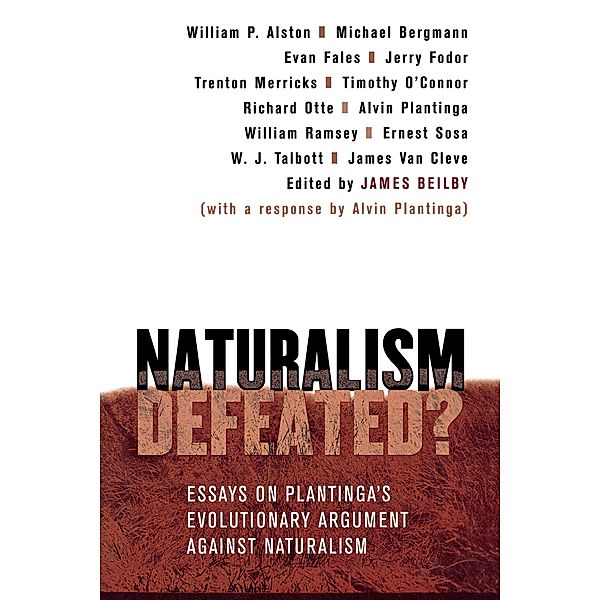 Naturalism Defeated?