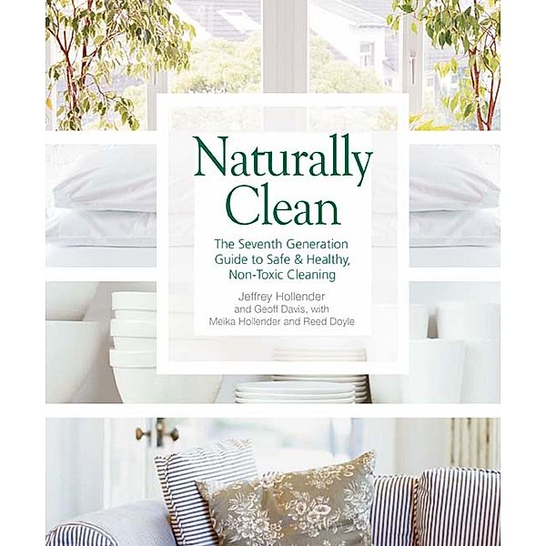 Naturally Clean, Jeffrey Hollender, Geoff Davis