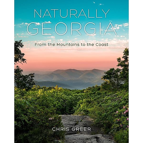 Naturally Georgia, Chris Greer