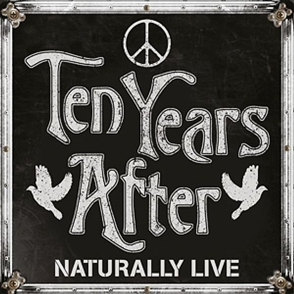 Naturally Live (Vinyl), Ten Years After