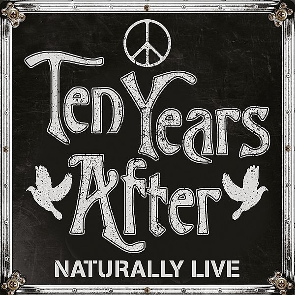 Naturally Live (Vinyl), Ten Years After