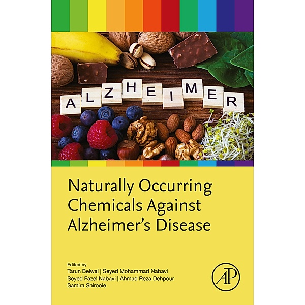 Naturally Occurring Chemicals against Alzheimer's Disease