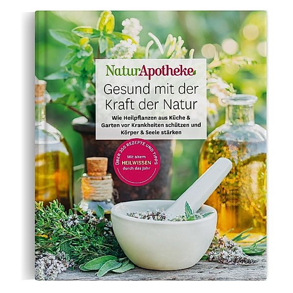 NaturApotheke - Gesund mit der Kraft der Natur, Redaktion NaturApotheke