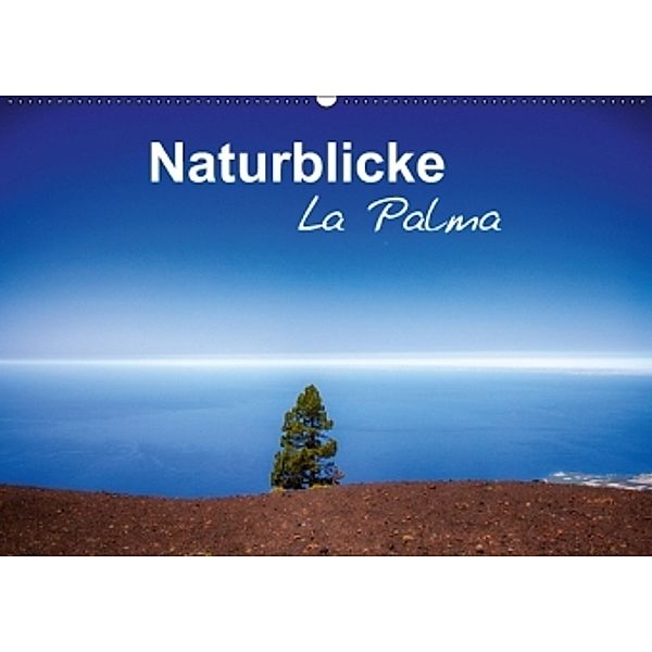 Naturblicke - La Palma (Wandkalender 2016 DIN A2 quer), Fabian Roessler