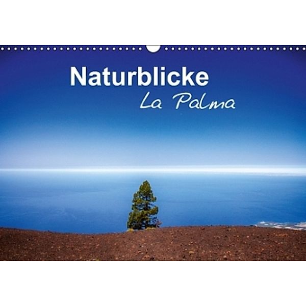 Naturblicke - La Palma (Wandkalender 2016 DIN A3 quer), Fabian Roessler