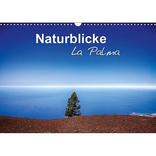Naturblicke - La Palma (Wandkalender 2019 DIN A3 quer), Fabian Roessler