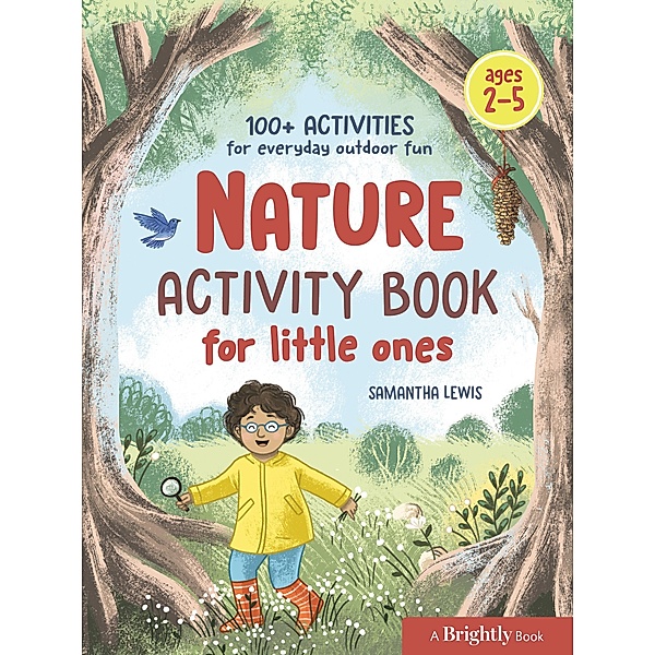 Nature Activity Book for Little Ones, Samantha Lewis