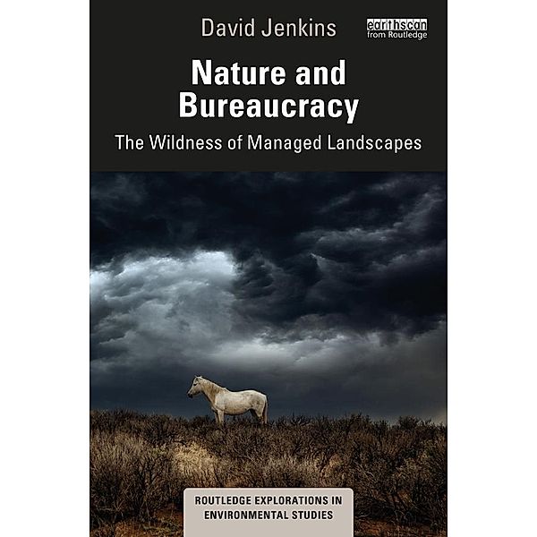 Nature and Bureaucracy, David Jenkins