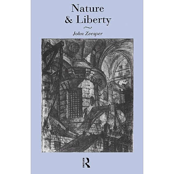 Nature and Liberty, John Zvesper