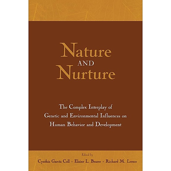 Nature and Nurture