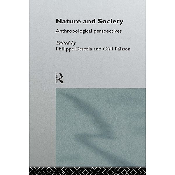 Nature and Society