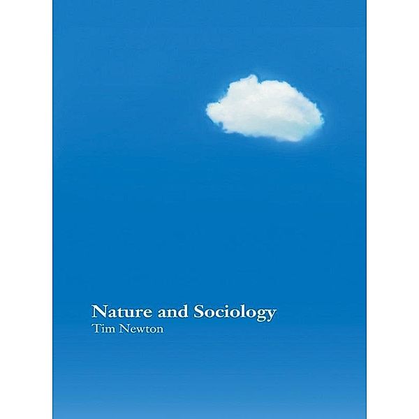 Nature and Sociology, Tim Newton