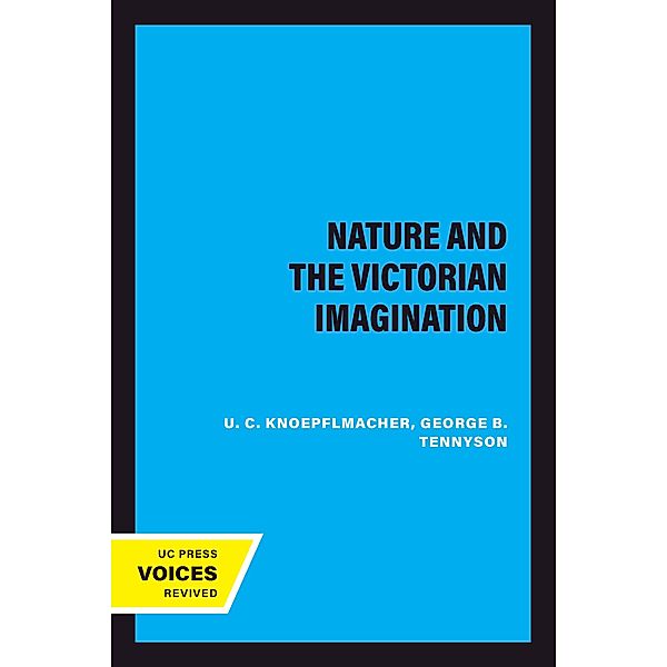 Nature and the Victorian Imagination