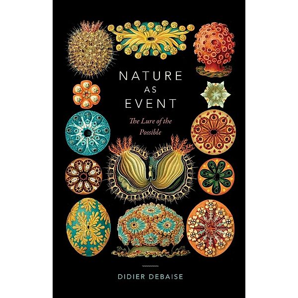 Nature as Event, Didier Debaise