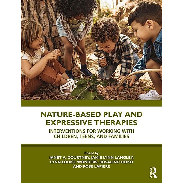 Nature-Based Play and Expressive Therapies