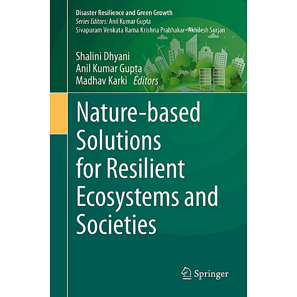 Nature-based Solutions for Resilient Ecosystems and Societies