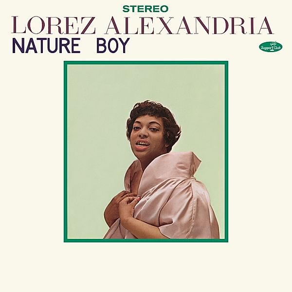 Nature Boy (Ltd.180g Vinyl), Lorez Alexandria