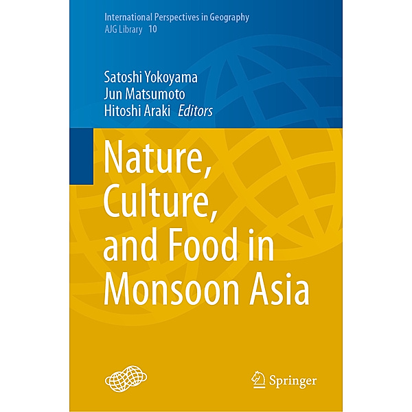 Nature, Culture, and Food in Monsoon Asia