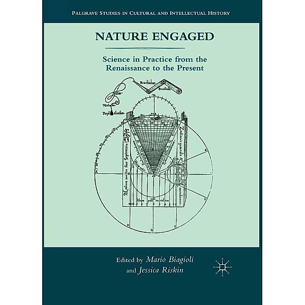 Nature Engaged / Palgrave Studies in Cultural and Intellectual History