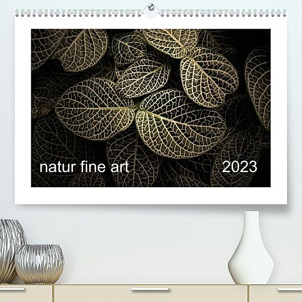 nature fine art (Premium, hochwertiger DIN A2 Wandkalender 2023, Kunstdruck in Hochglanz), Marc Stauffer