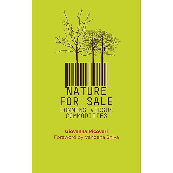 Nature for Sale, Giovanna Ricoveri
