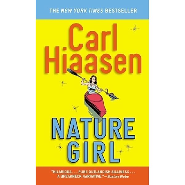 Nature Girl, Carl Hiaasen