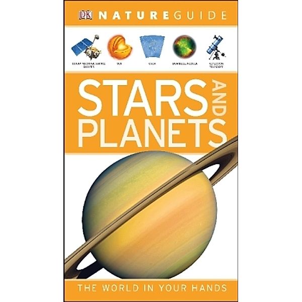 Nature Guide Stars and Planets