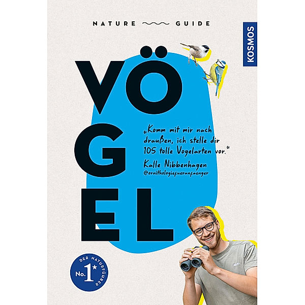 Nature Guide Vögel, Kalle Nibbenhagen