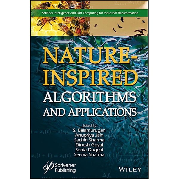 Nature-Inspired Algorithms and Applications