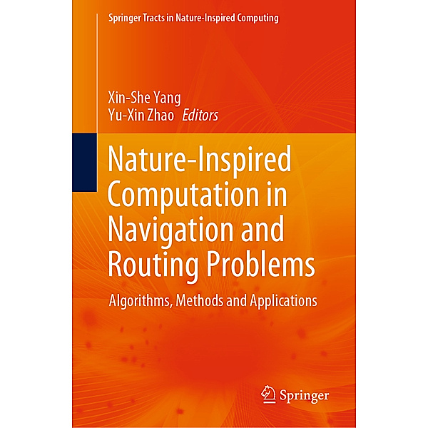 Nature-Inspired Computation in Navigation and Routing Problems