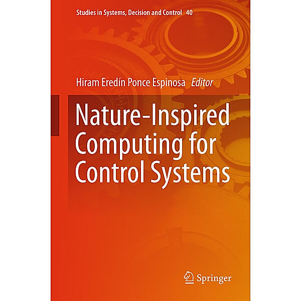 Nature-Inspired Computing for Control Systems