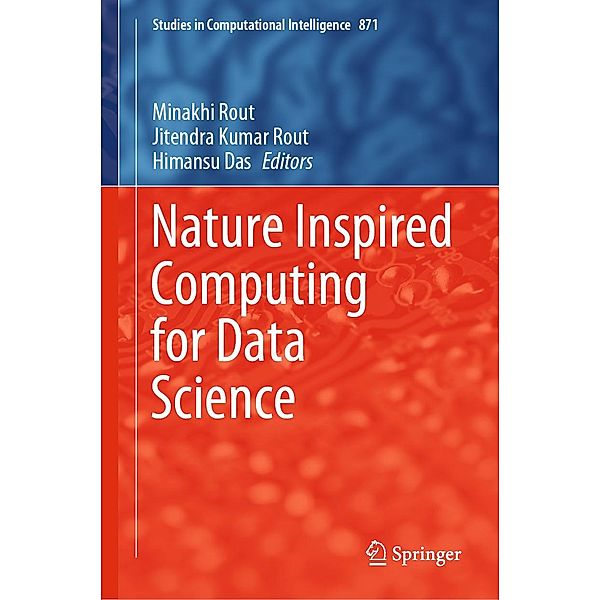 Nature Inspired Computing for Data Science / Studies in Computational Intelligence Bd.871