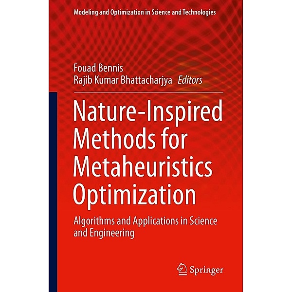 Nature-Inspired Methods for Metaheuristics Optimization / Modeling and Optimization in Science and Technologies Bd.16