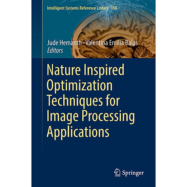 Nature Inspired Optimization Techniques for Image Processing Applications