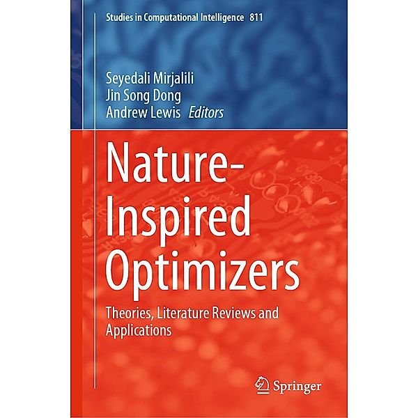 Nature-Inspired Optimizers / Studies in Computational Intelligence Bd.811