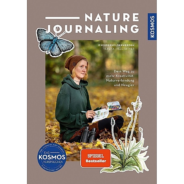 Nature Journaling, Verena Hillgärtner