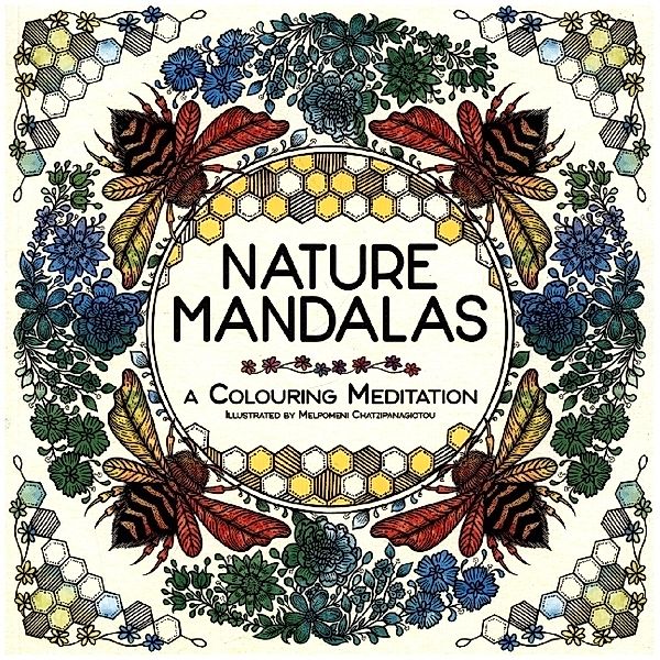 Nature Mandalas, Melpomeni Chatzipanagiotou