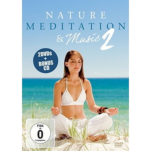 Nature - Meditation & Music Vol. 2, Special Interest