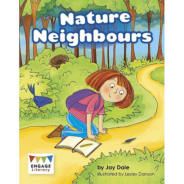 Nature Neighbours, Jay Dale