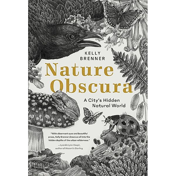 Nature Obscura, Kelly Brenner