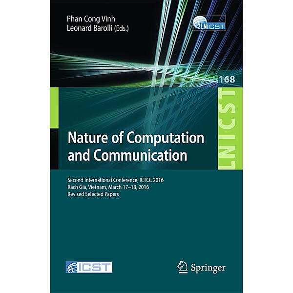 Nature of Computation and Communication