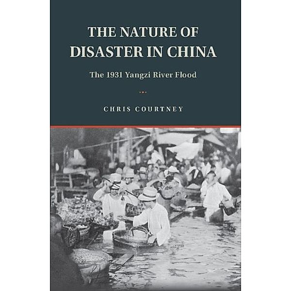 Nature of Disaster in China, Chris Courtney