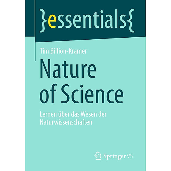 Nature of Science, Tim Billion-Kramer