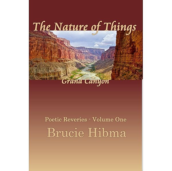 Nature of Things, Grand Canyon / Brucie Hibma, Brucie Hibma