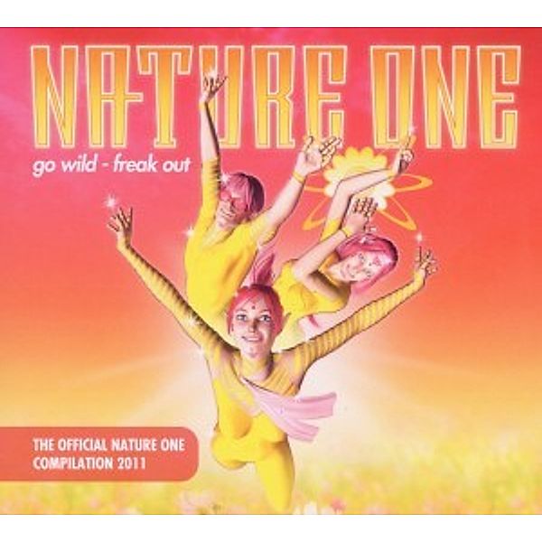 Nature One 2011-Go Wild-Freak Out, Diverse Interpreten