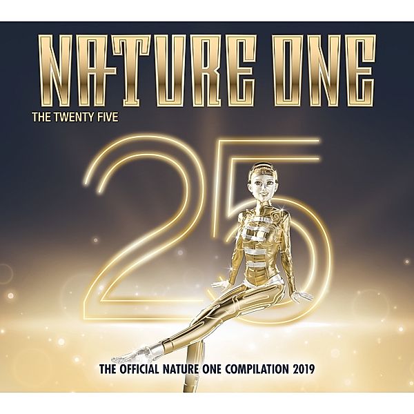 Nature One 2019-The Twenty Five, Various
